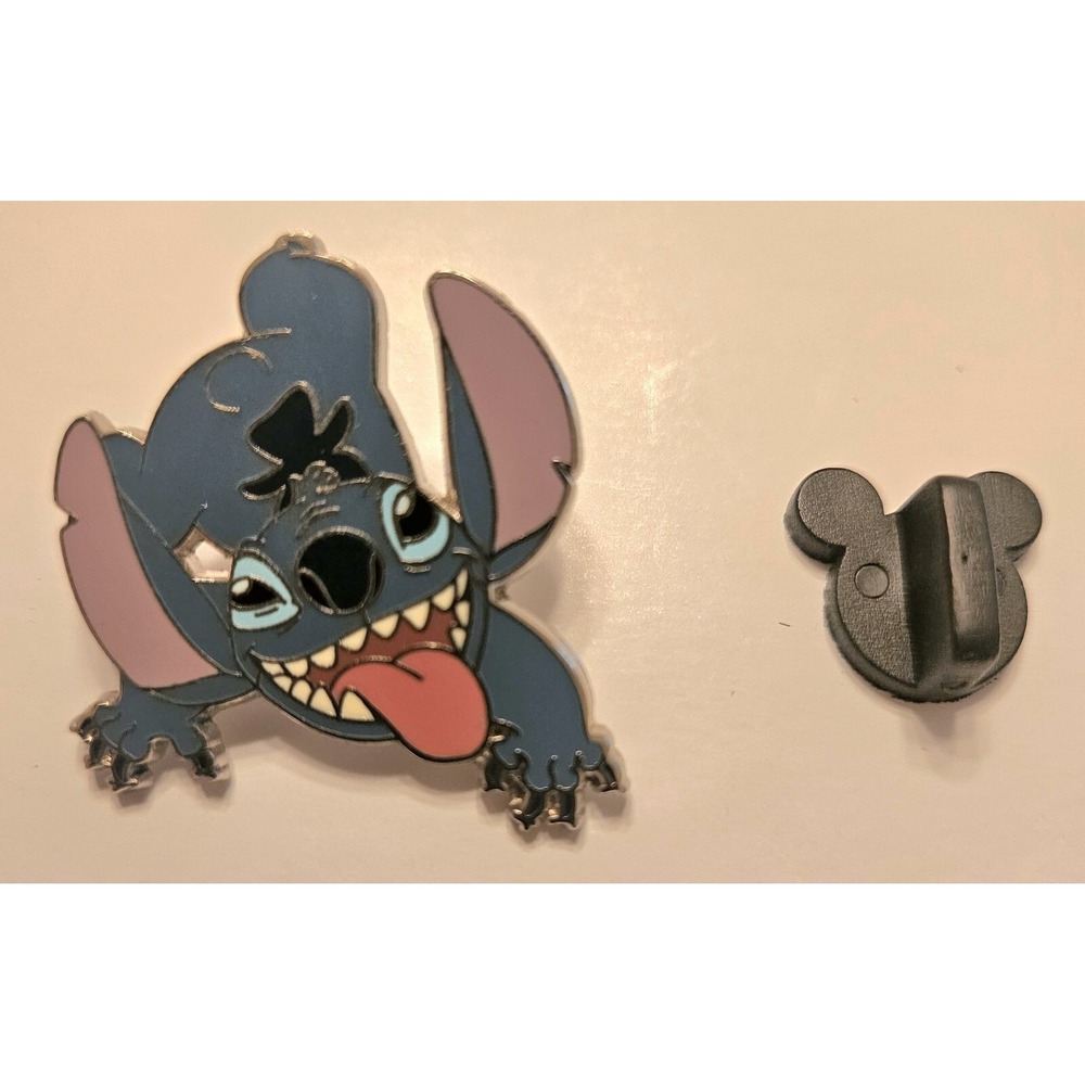 Disney Trading Pins - Stitch Crawling
